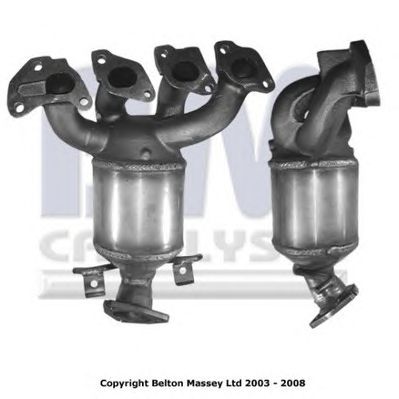 BM CATALYSTS bm91379h -  Катализатор